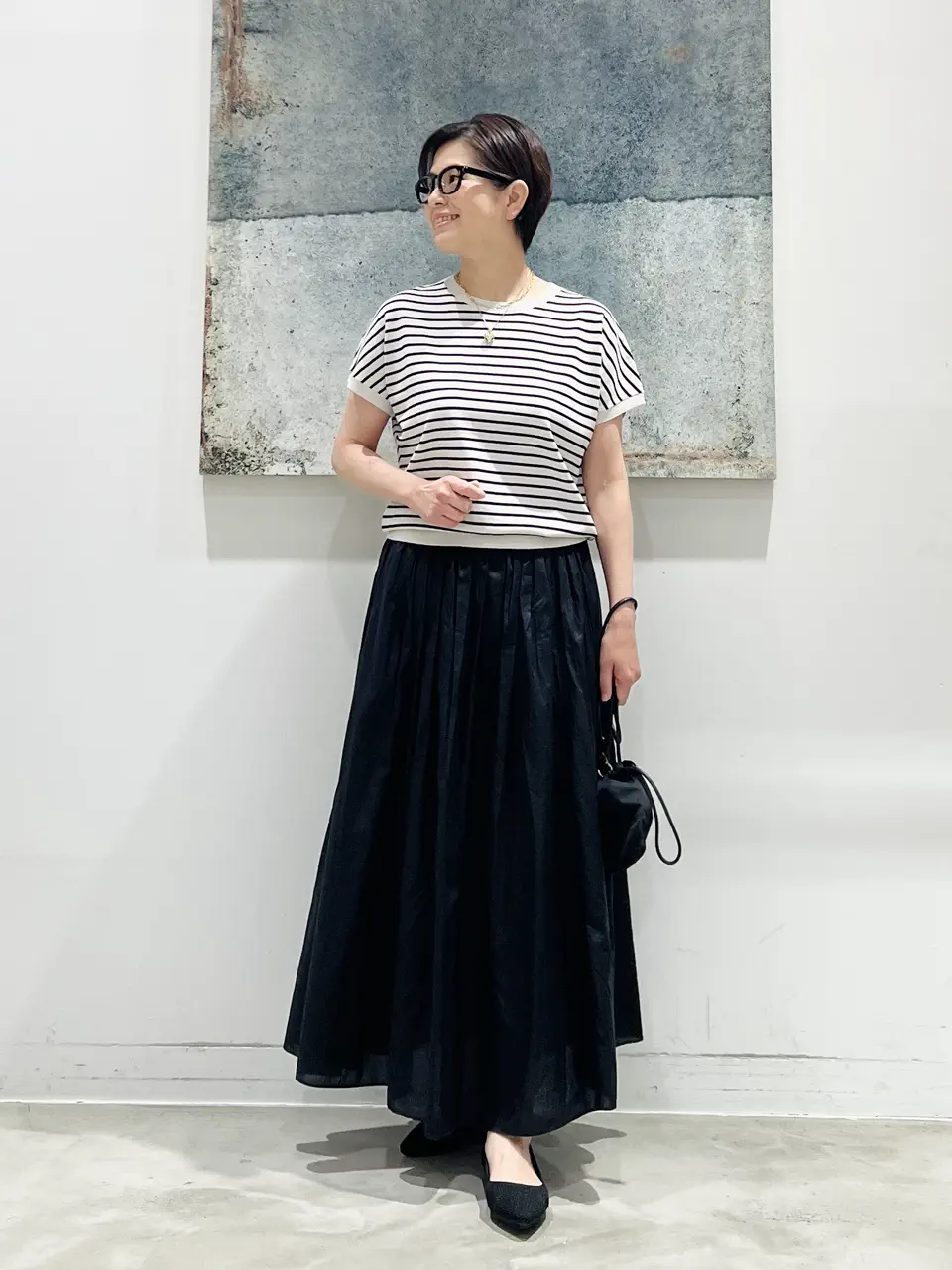 ONWARD CROSSET SELECT 會澤 コーディネート画像