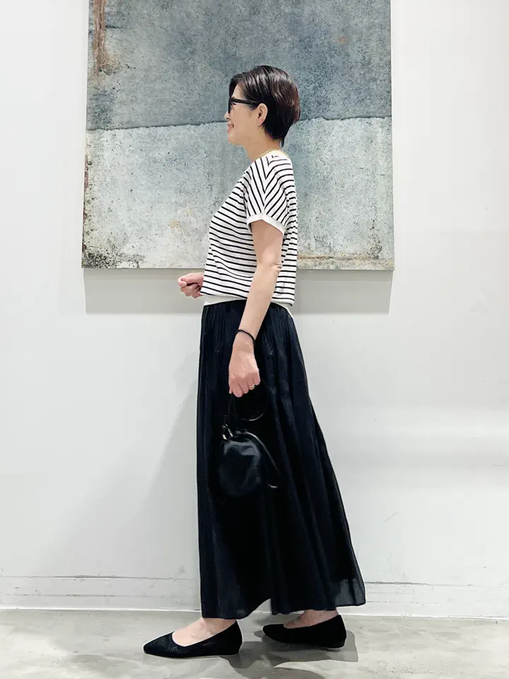 ONWARD CROSSET SELECT 會澤 コーディネート画像