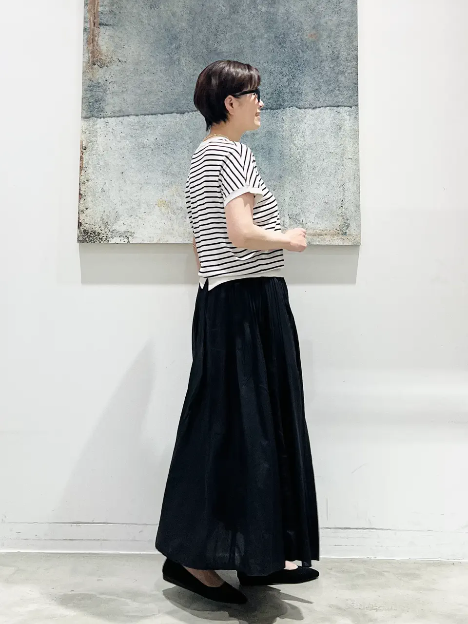 ONWARD CROSSET SELECT 會澤 コーディネート画像