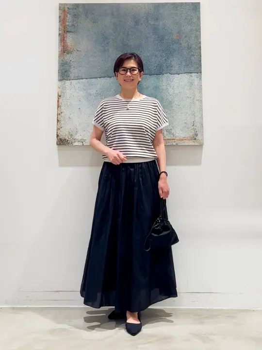 ONWARD CROSSET SELECT 會澤 コーディネート画像