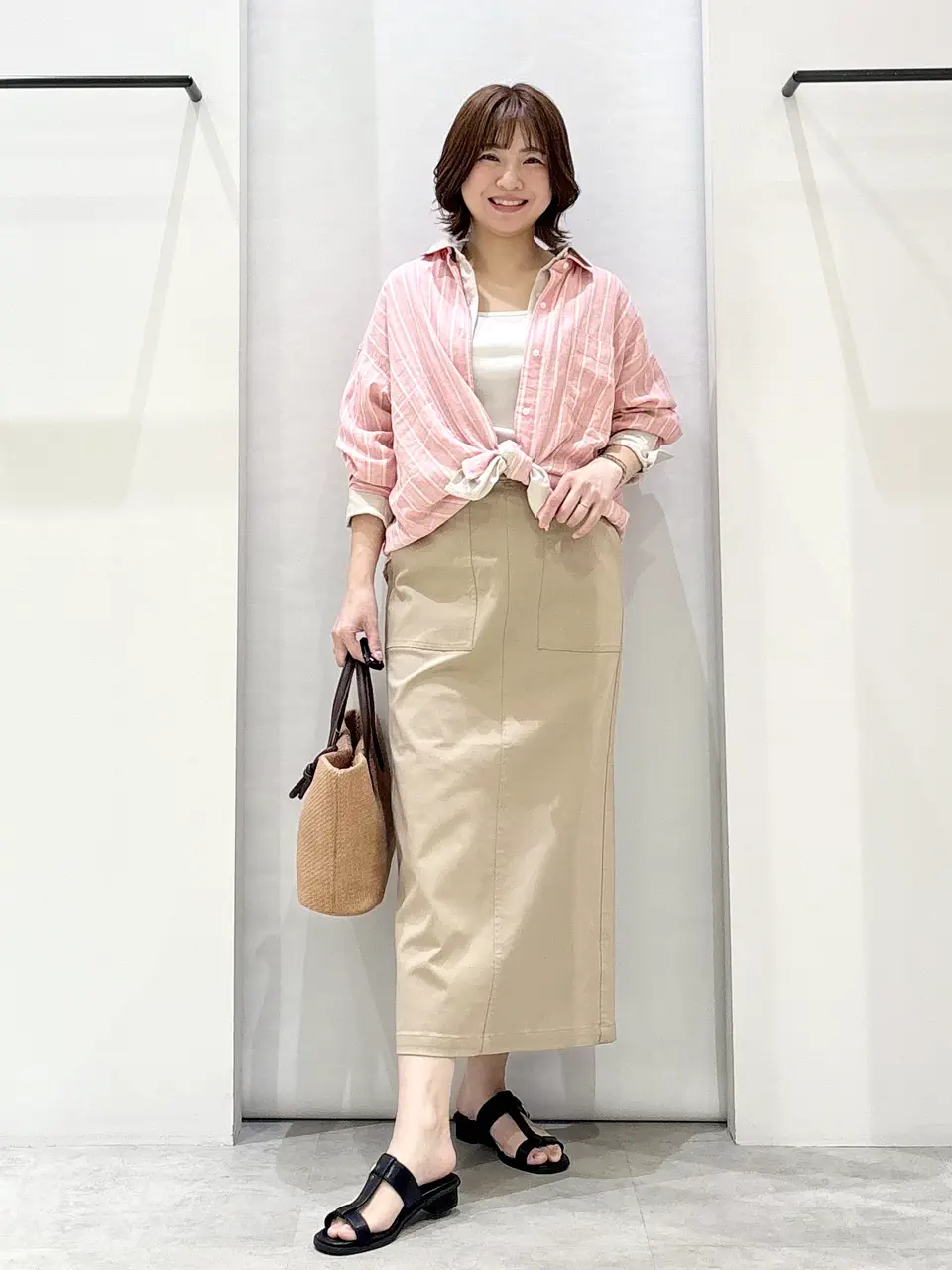  横田 コーディネート画像