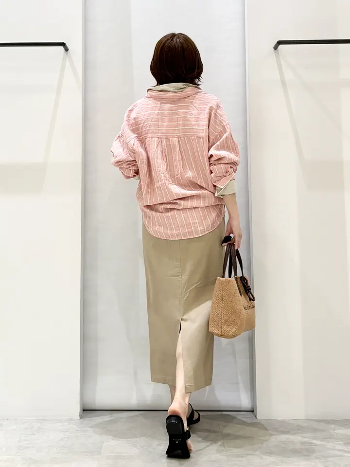 ONWARD CROSSET SELECT 横田 コーディネート画像