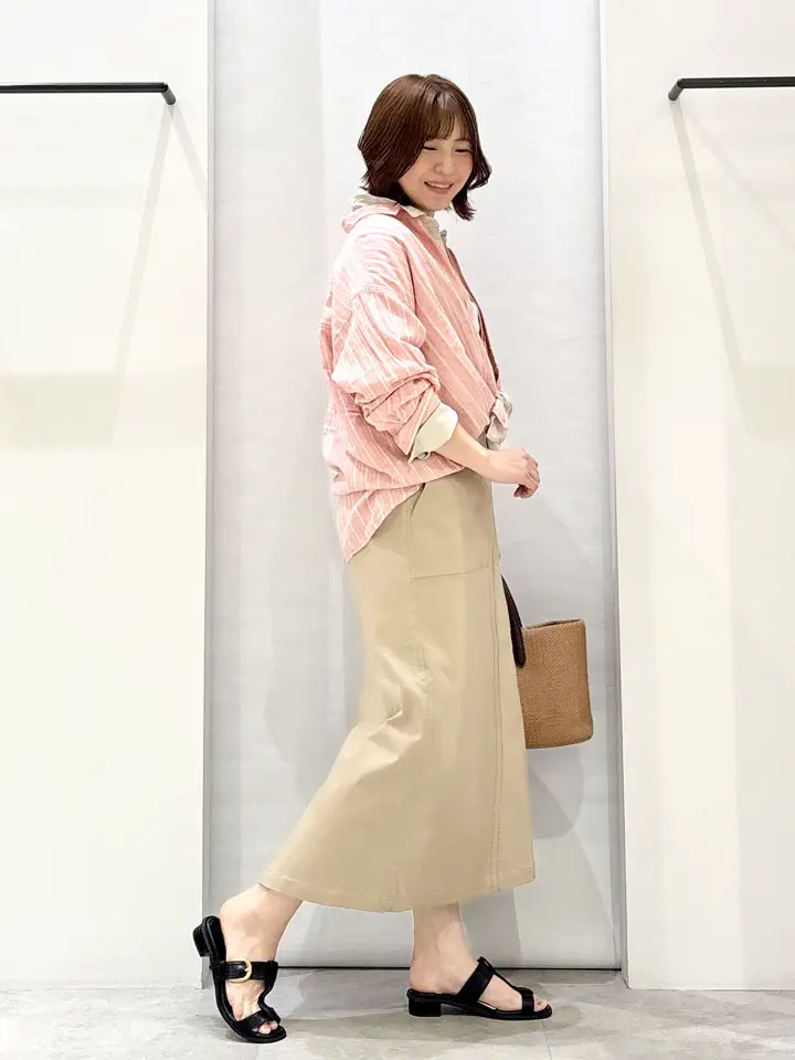 ONWARD CROSSET SELECT 横田 コーディネート画像