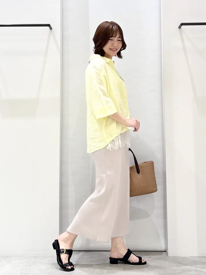 ONWARD CROSSET SELECT 横田 コーディネート画像