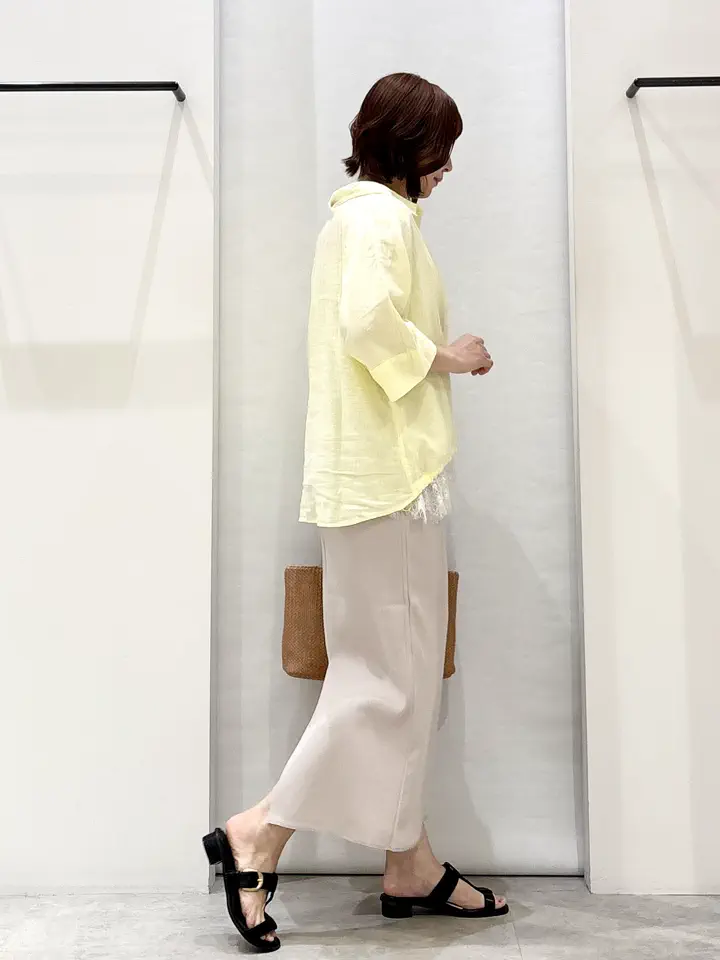 ONWARD CROSSET SELECT 横田 コーディネート画像