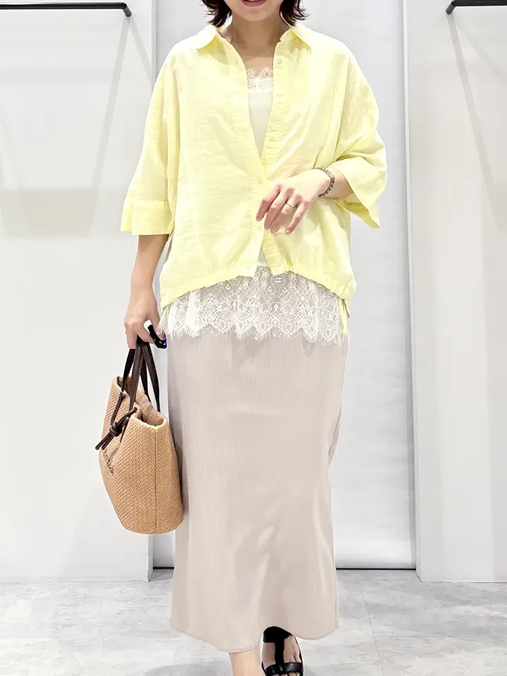 ONWARD CROSSET SELECT 横田 コーディネート画像