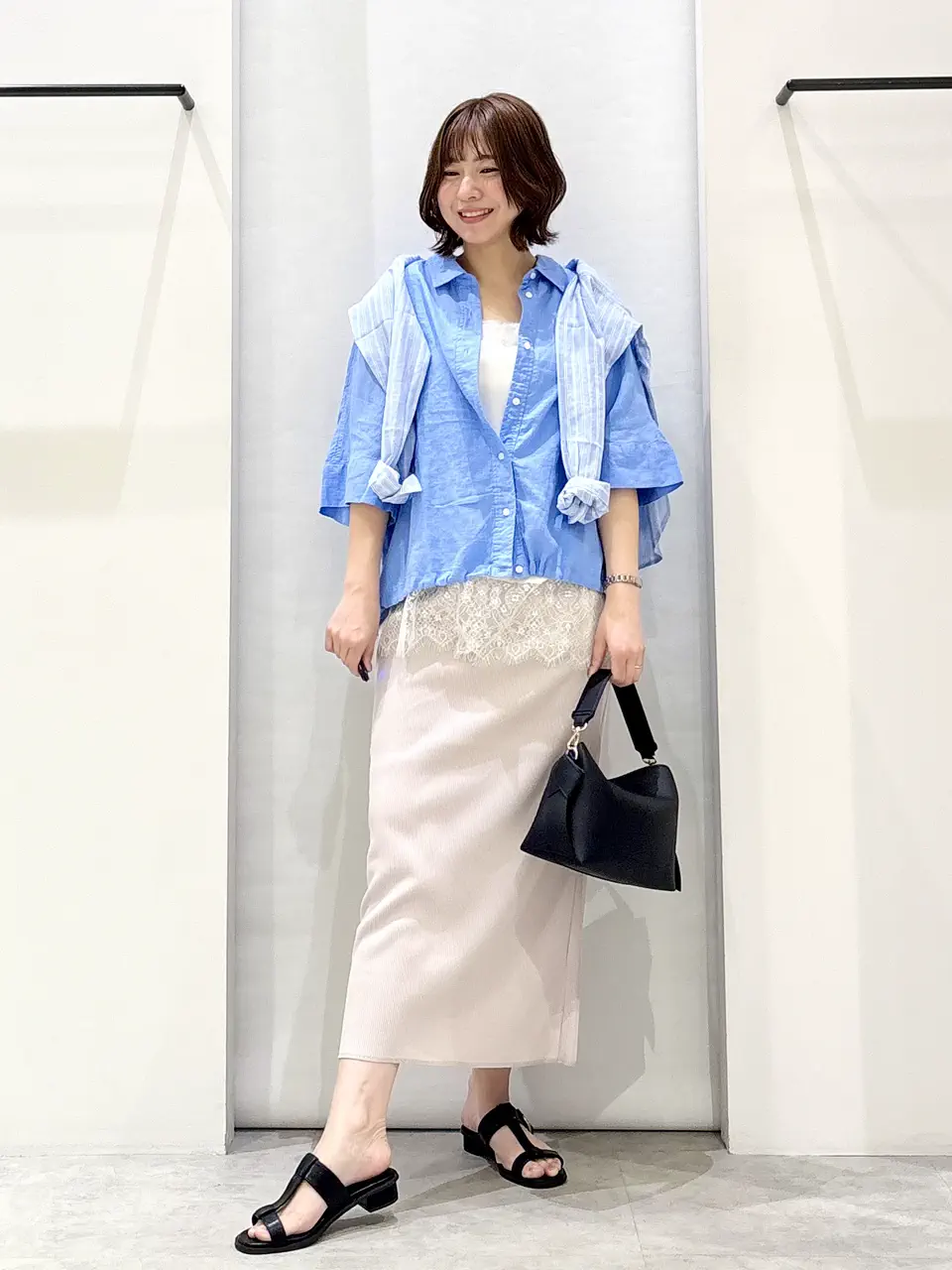  横田 コーディネート画像