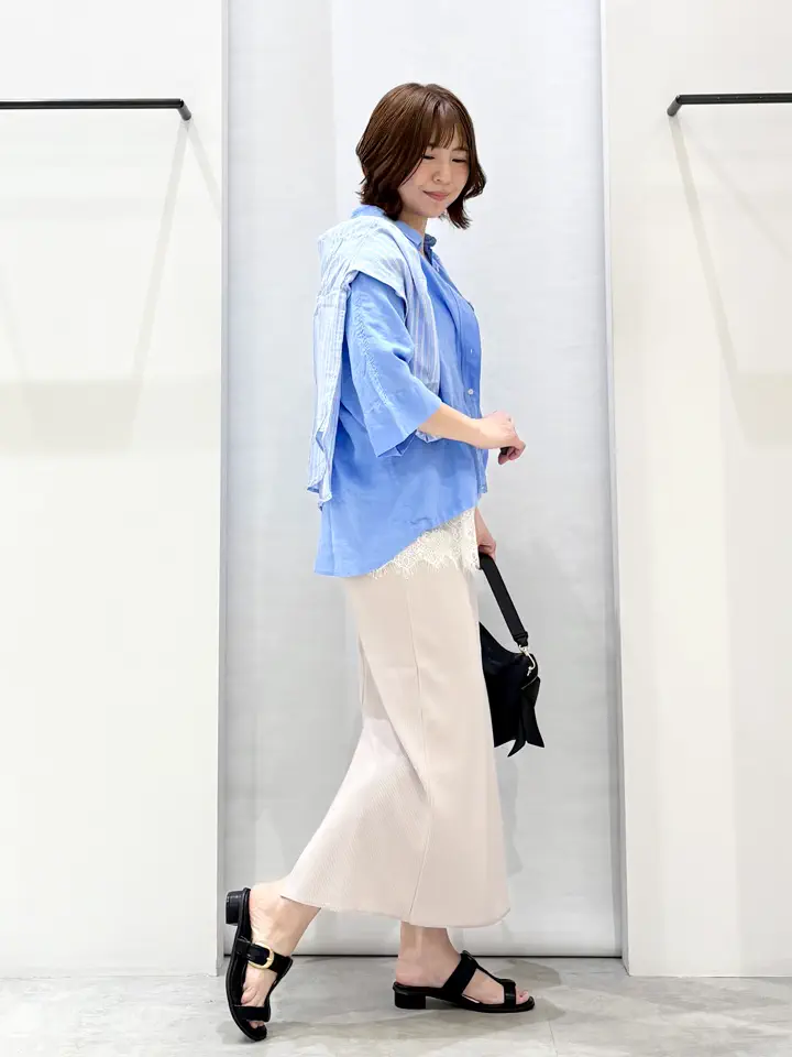 ONWARD CROSSET SELECT 横田 コーディネート画像