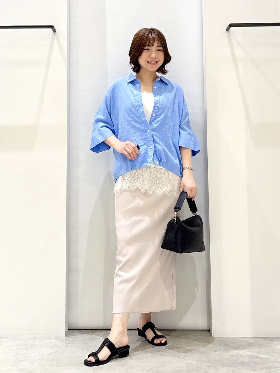 ONWARD CROSSET SELECT 横田 コーディネート画像