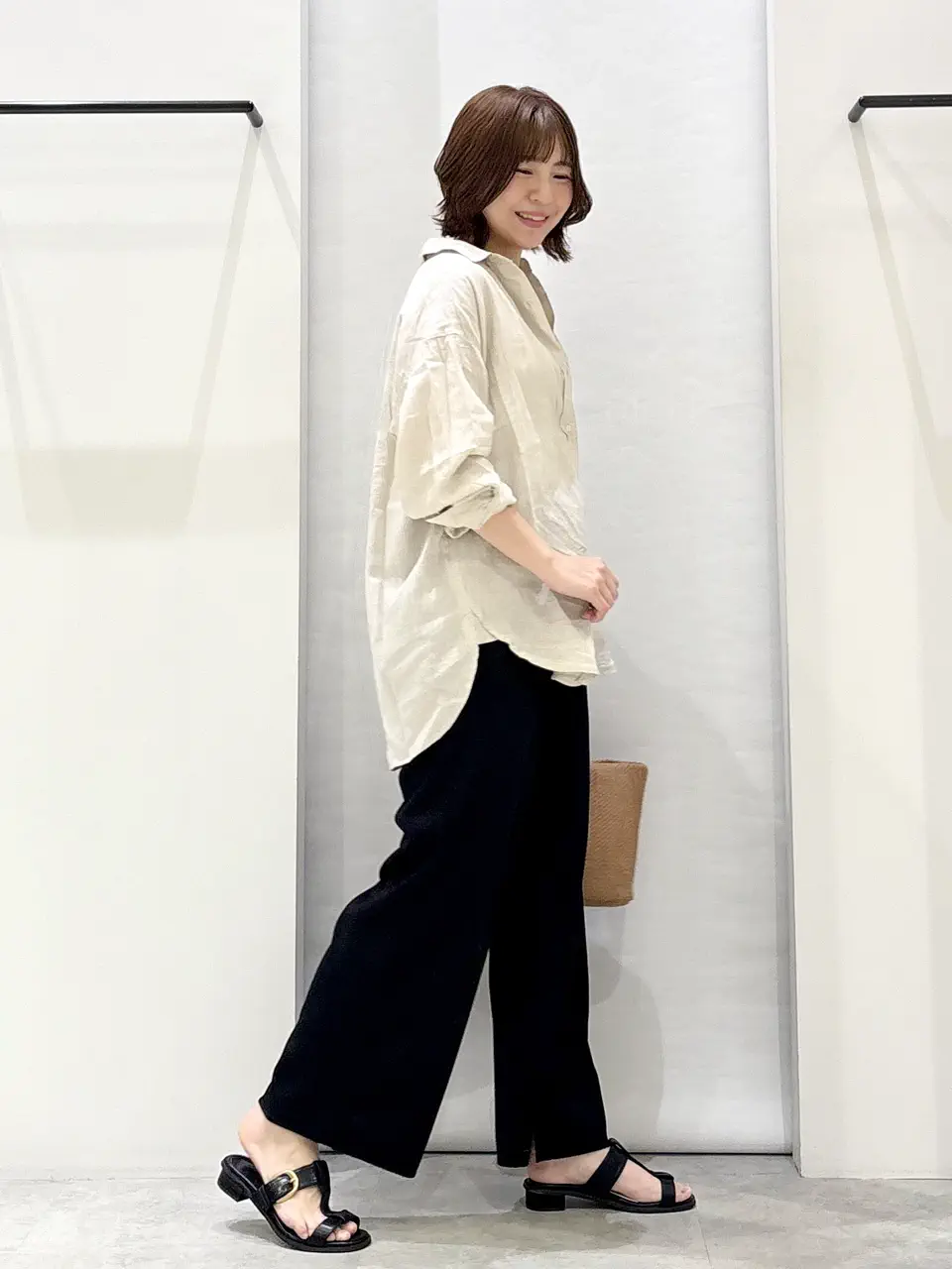 ONWARD CROSSET SELECT 横田 コーディネート画像