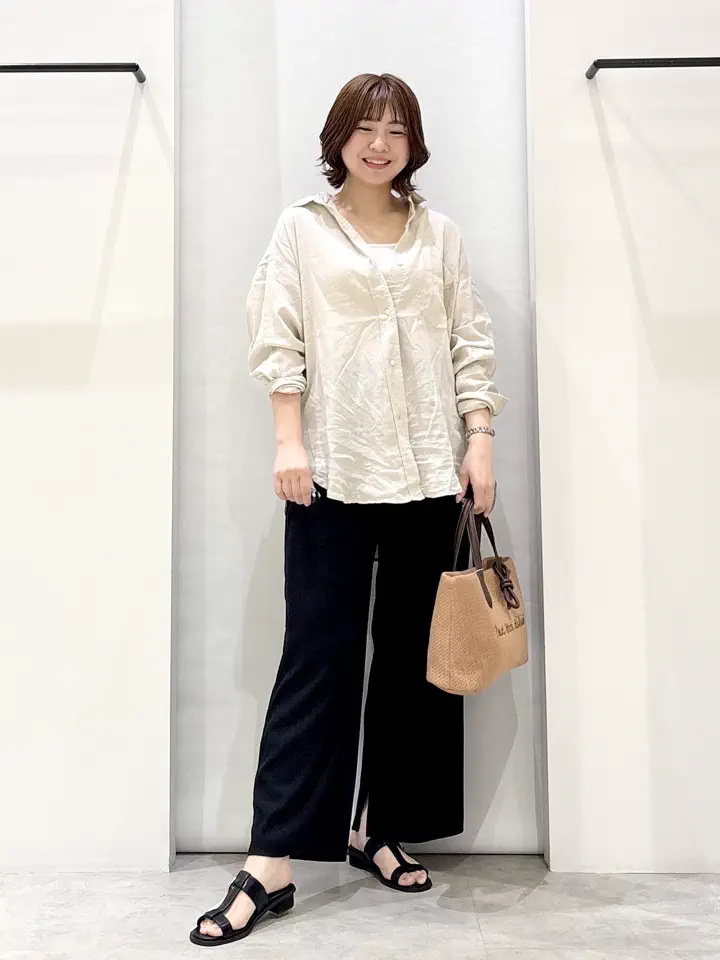 ONWARD CROSSET SELECT 横田 コーディネート画像