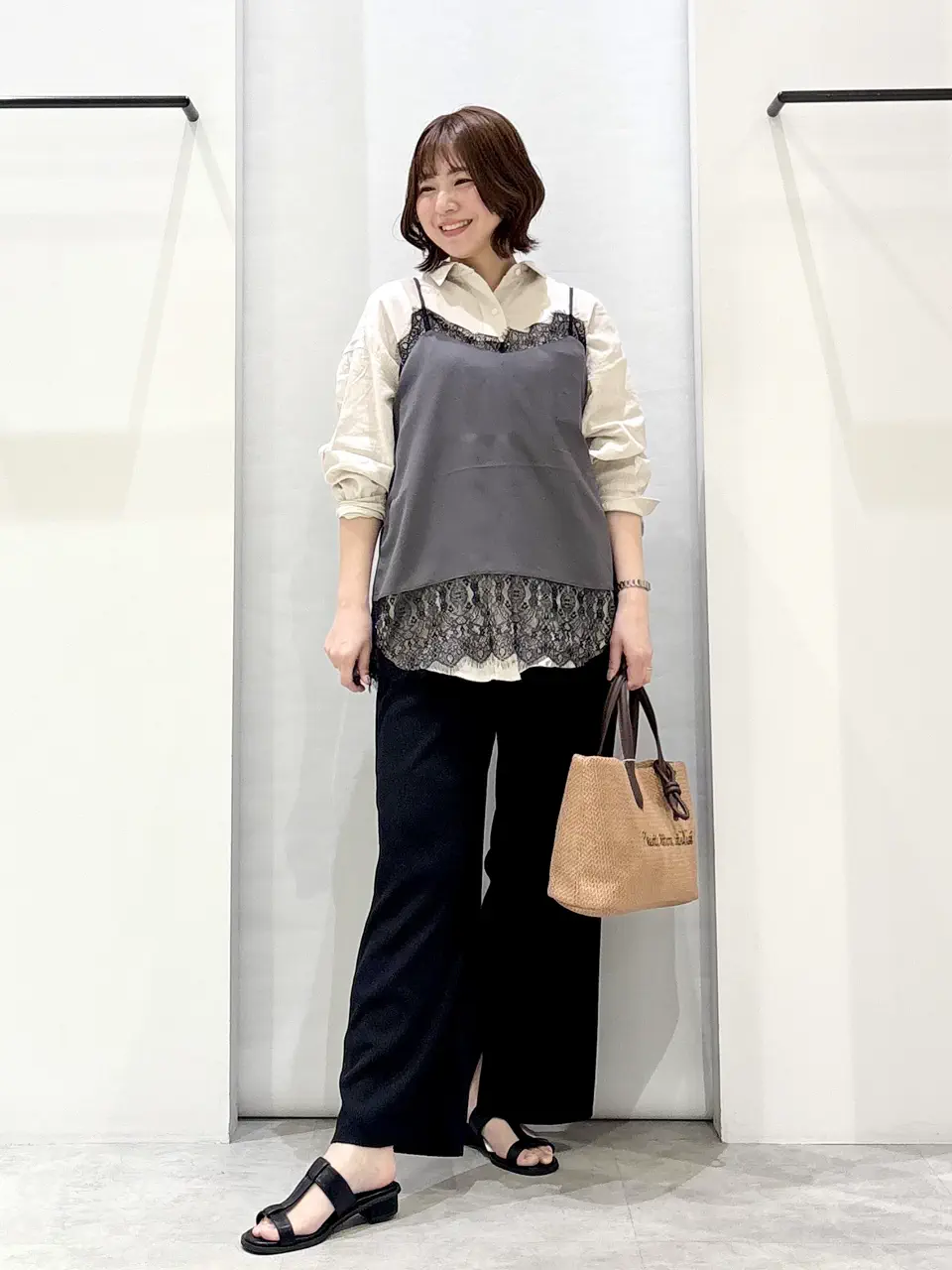  横田 コーディネート画像