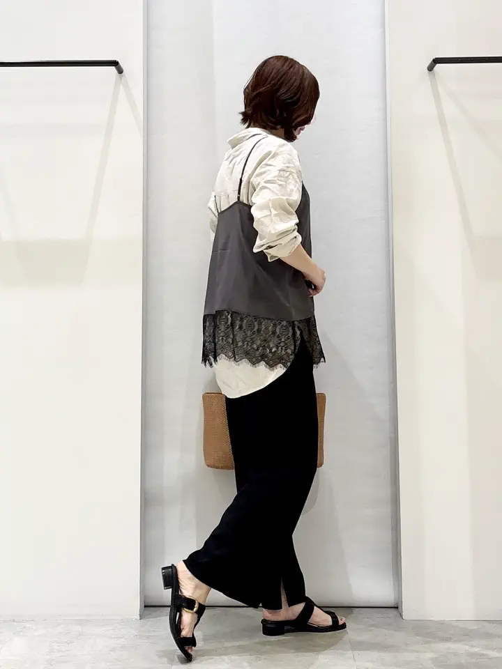 ONWARD CROSSET SELECT 横田 コーディネート画像