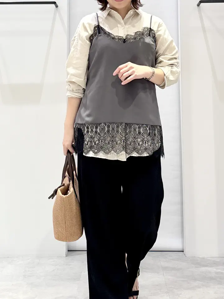 ONWARD CROSSET SELECT 横田 コーディネート画像