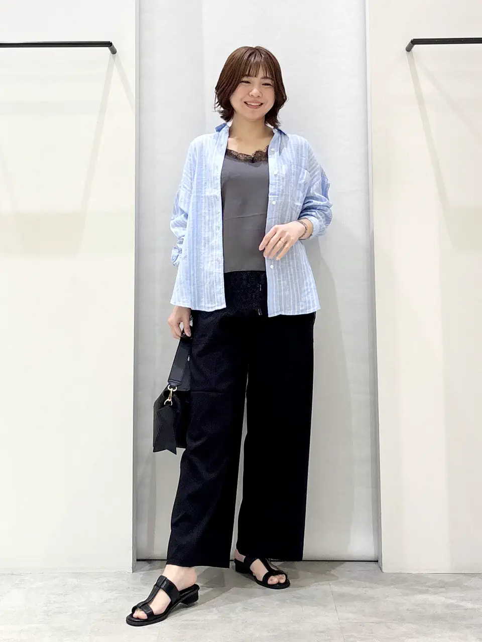  横田 コーディネート画像