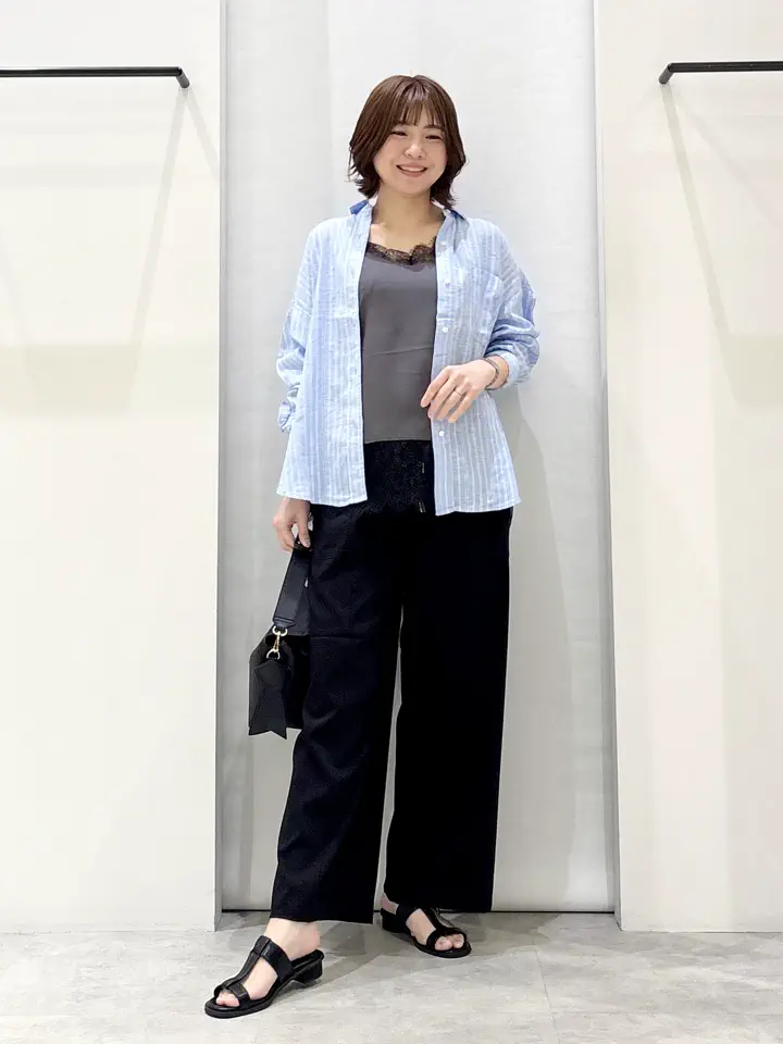 ONWARD CROSSET SELECT 横田 コーディネート画像