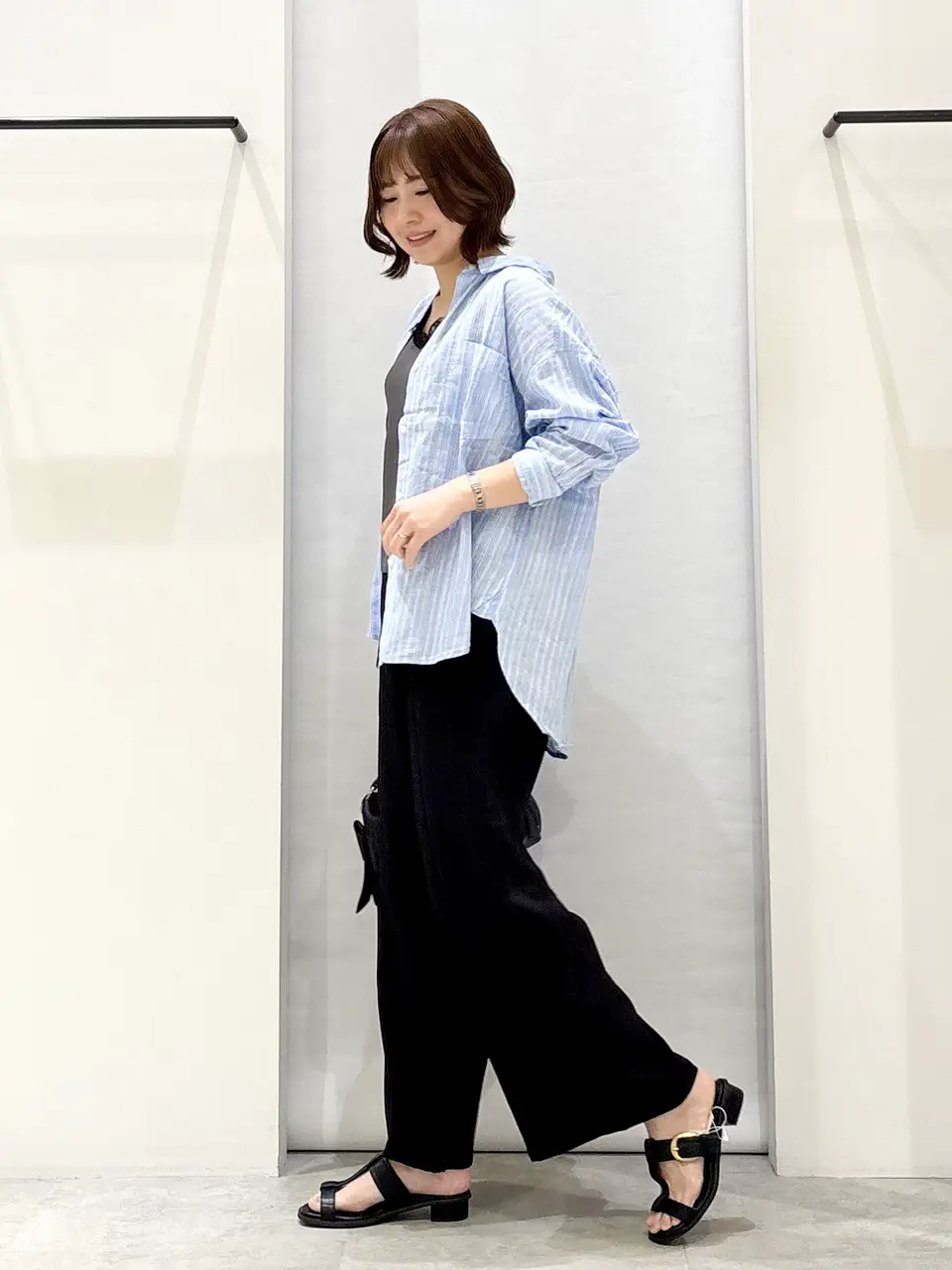 ONWARD CROSSET SELECT 横田 コーディネート画像