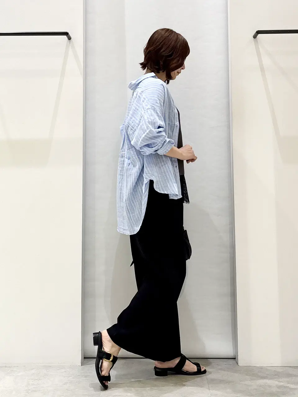 ONWARD CROSSET SELECT 横田 コーディネート画像