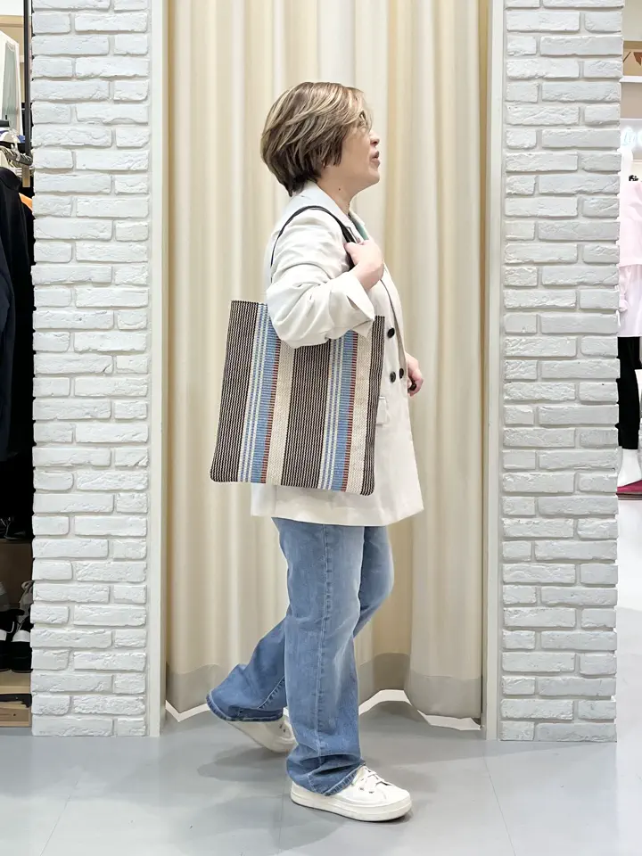 ONWARD CROSSET SELECT 吉田 コーディネート画像