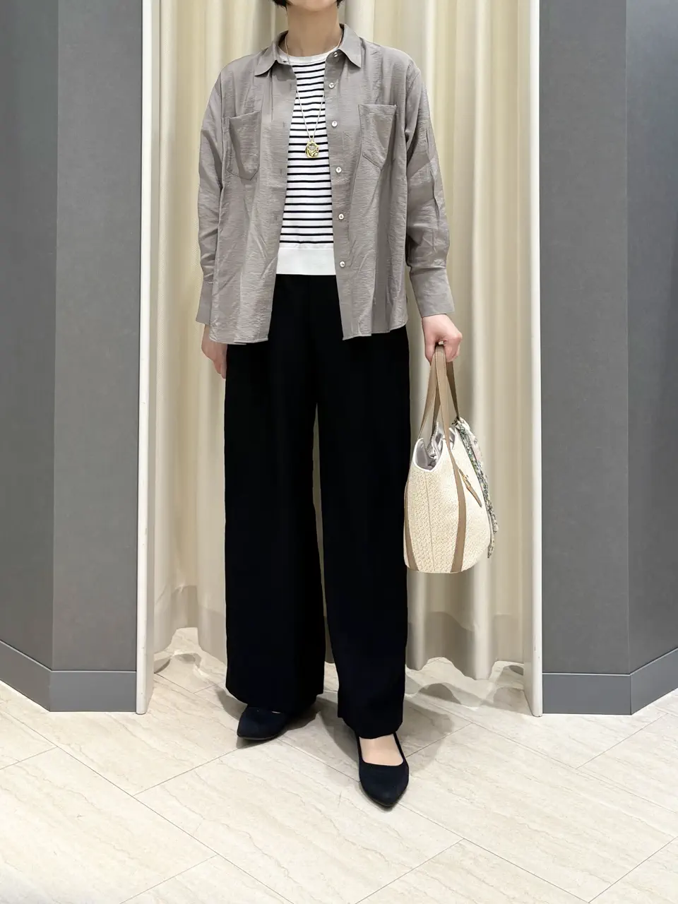  N コーディネート画像