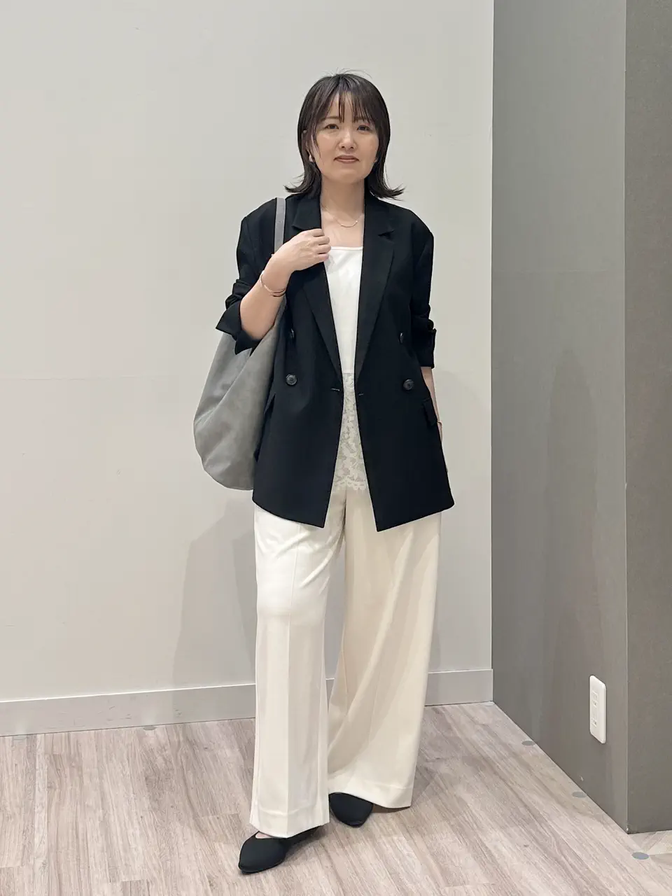  フジコ コーディネート画像