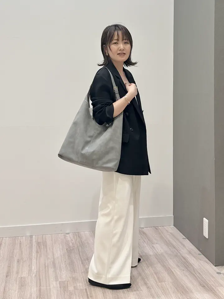 ONWARD CROSSET SELECT フジコ コーディネート画像