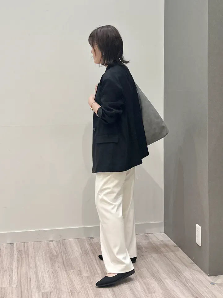 ONWARD CROSSET SELECT フジコ コーディネート画像