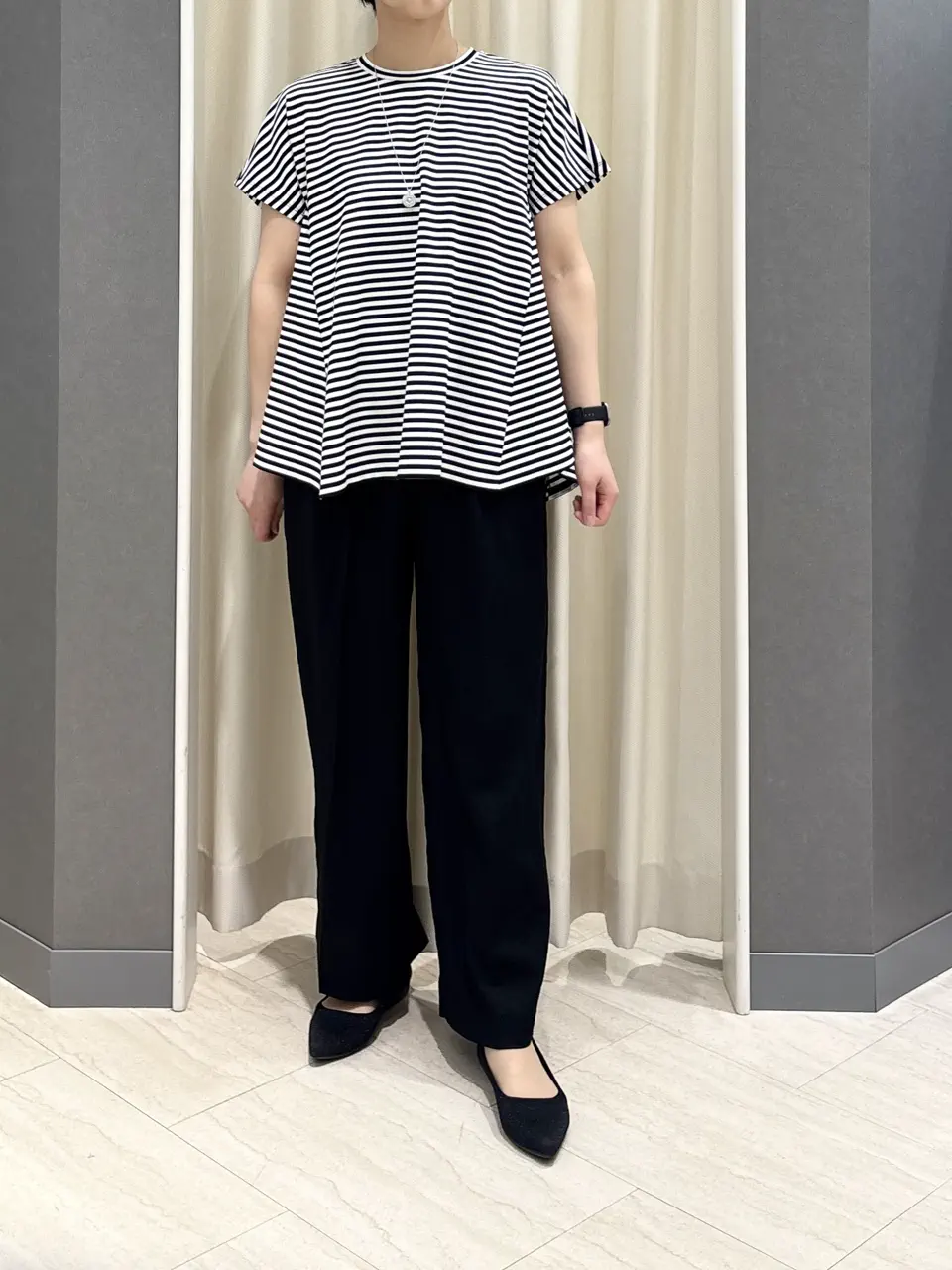 ONWARD CROSSET SELECT N コーディネート画像