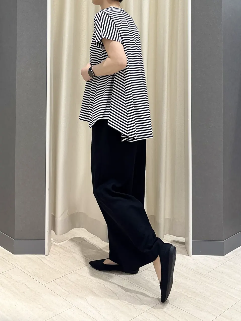 ONWARD CROSSET SELECT N コーディネート画像