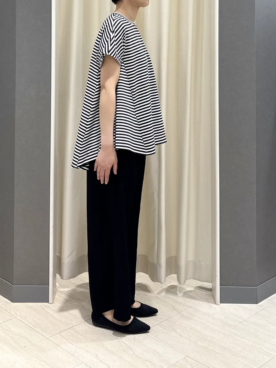 ONWARD CROSSET SELECT N コーディネート画像