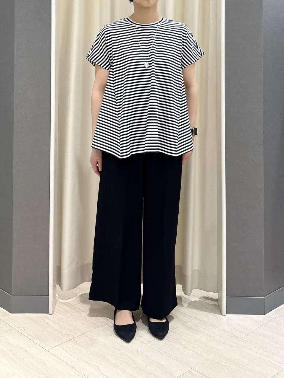 ONWARD CROSSET SELECT N コーディネート画像