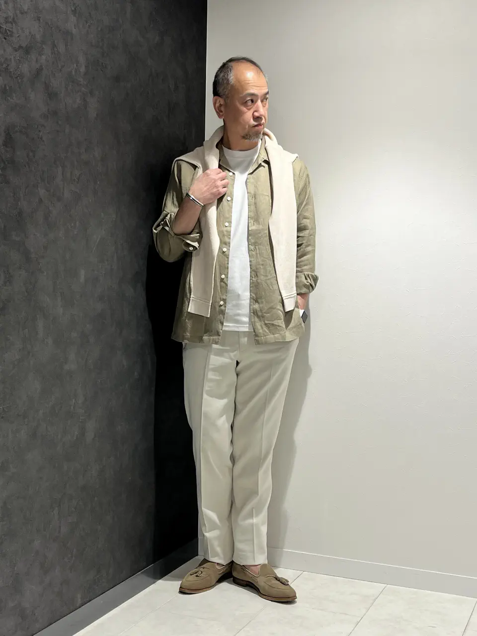  松本 コーディネート画像