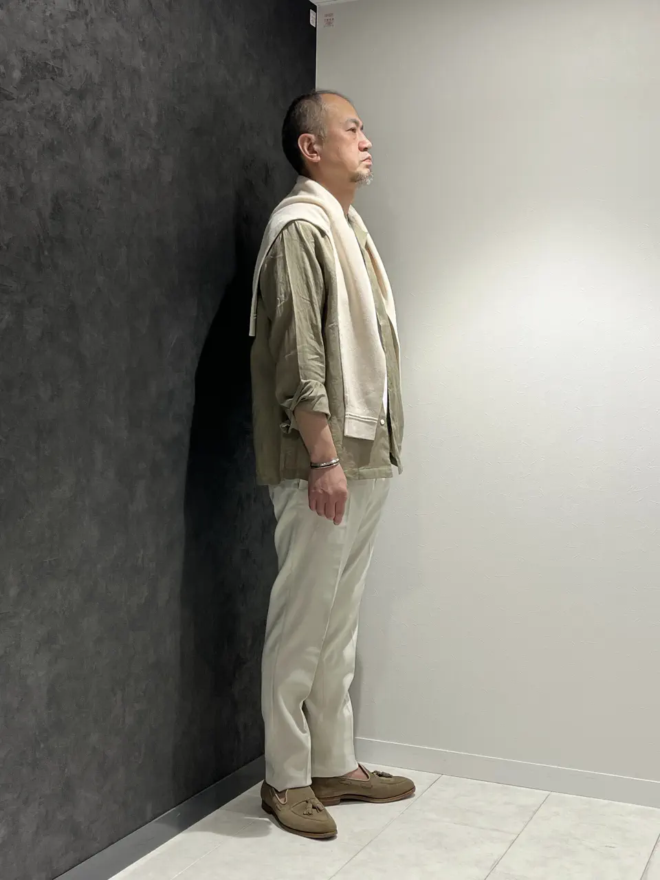 ONWARD CROSSET SELECT 松本 コーディネート画像