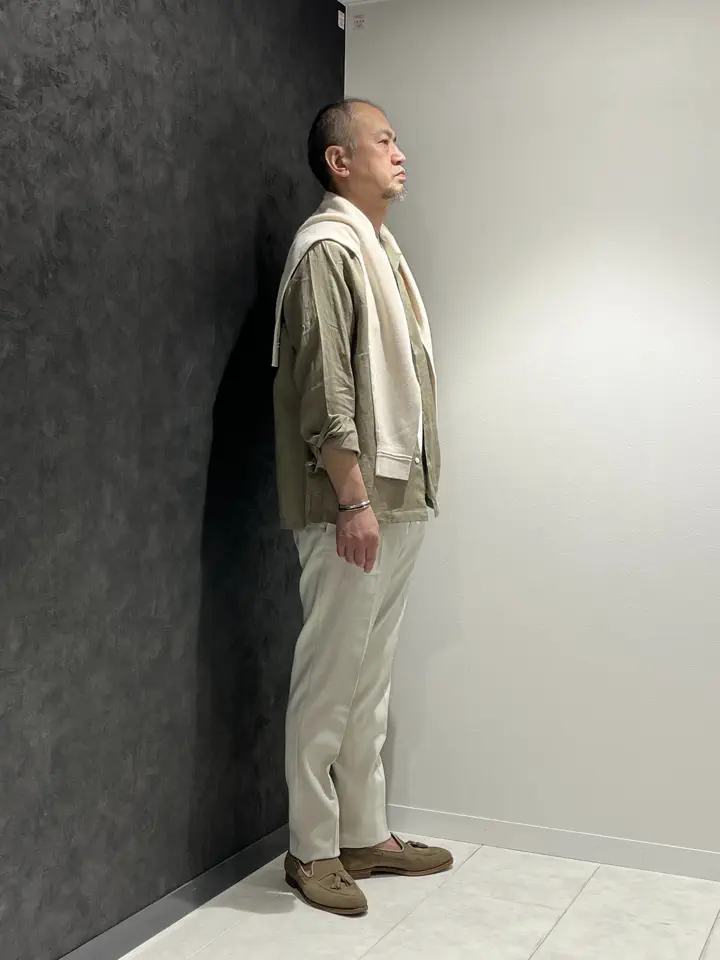 ONWARD CROSSET SELECT 松本 コーディネート画像