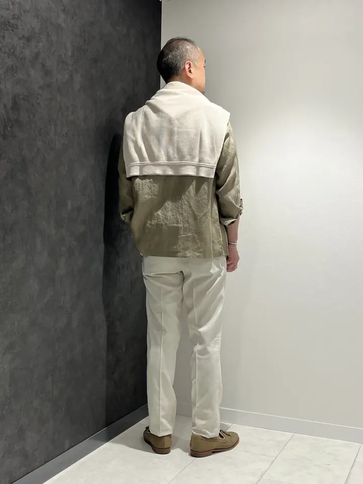 ONWARD CROSSET SELECT 松本 コーディネート画像