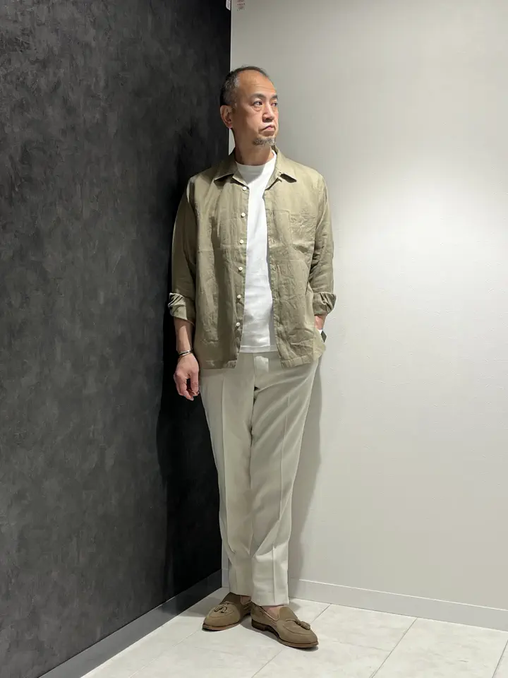 ONWARD CROSSET SELECT 松本 コーディネート画像