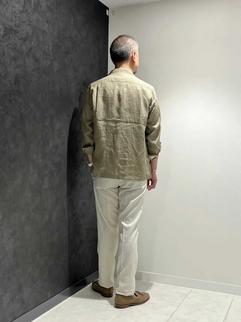 ONWARD CROSSET SELECT 松本 コーディネート画像