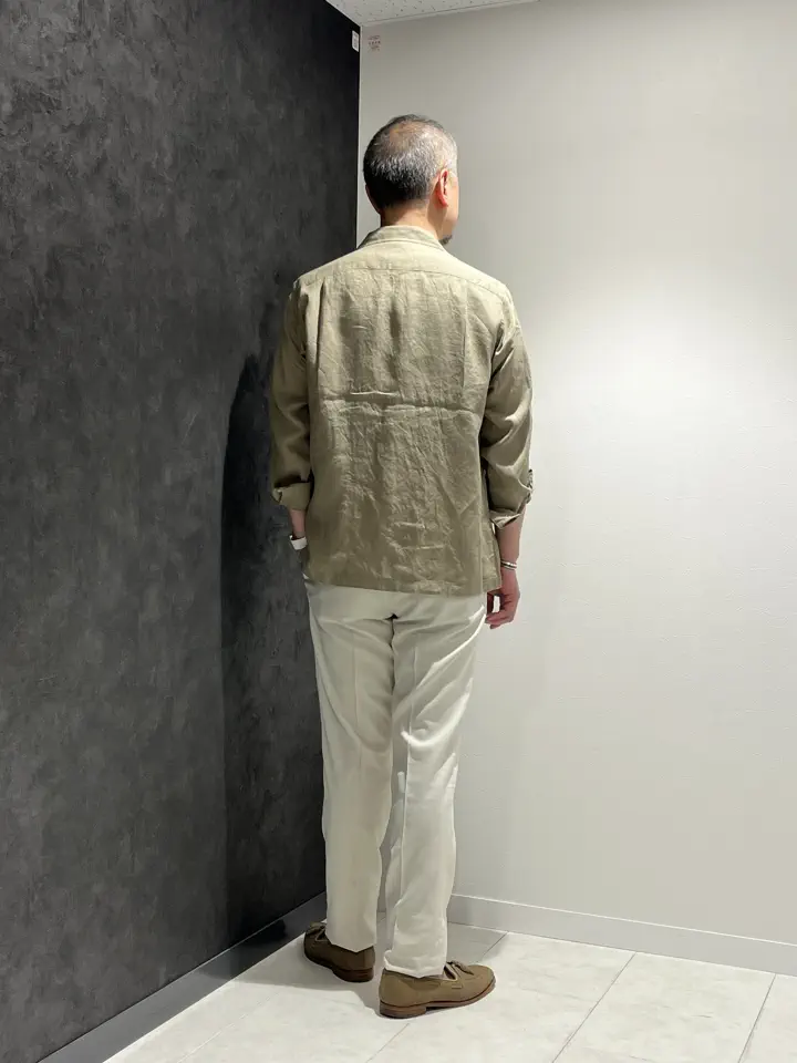 ONWARD CROSSET SELECT 松本 コーディネート画像