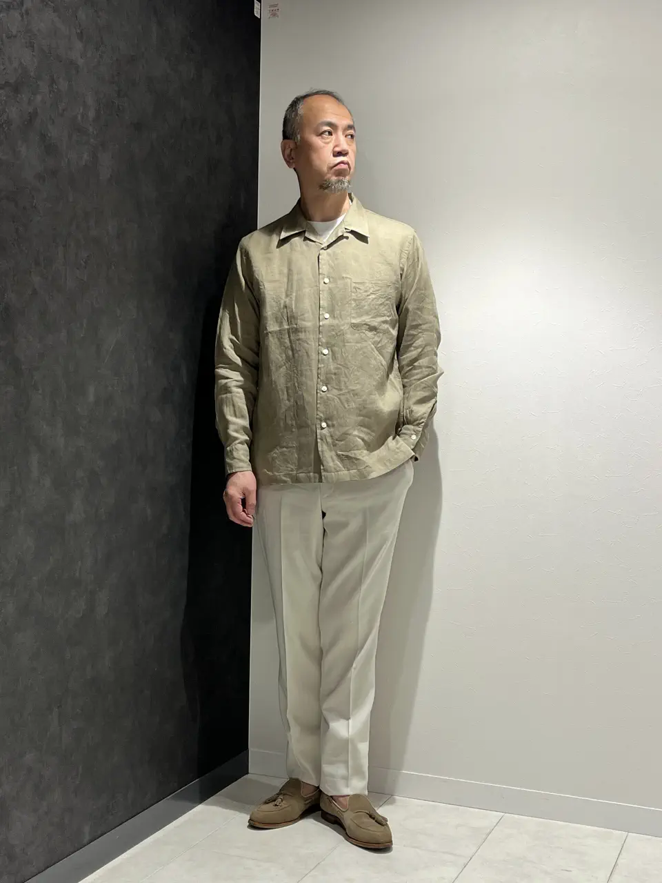 ONWARD CROSSET SELECT 松本 コーディネート画像