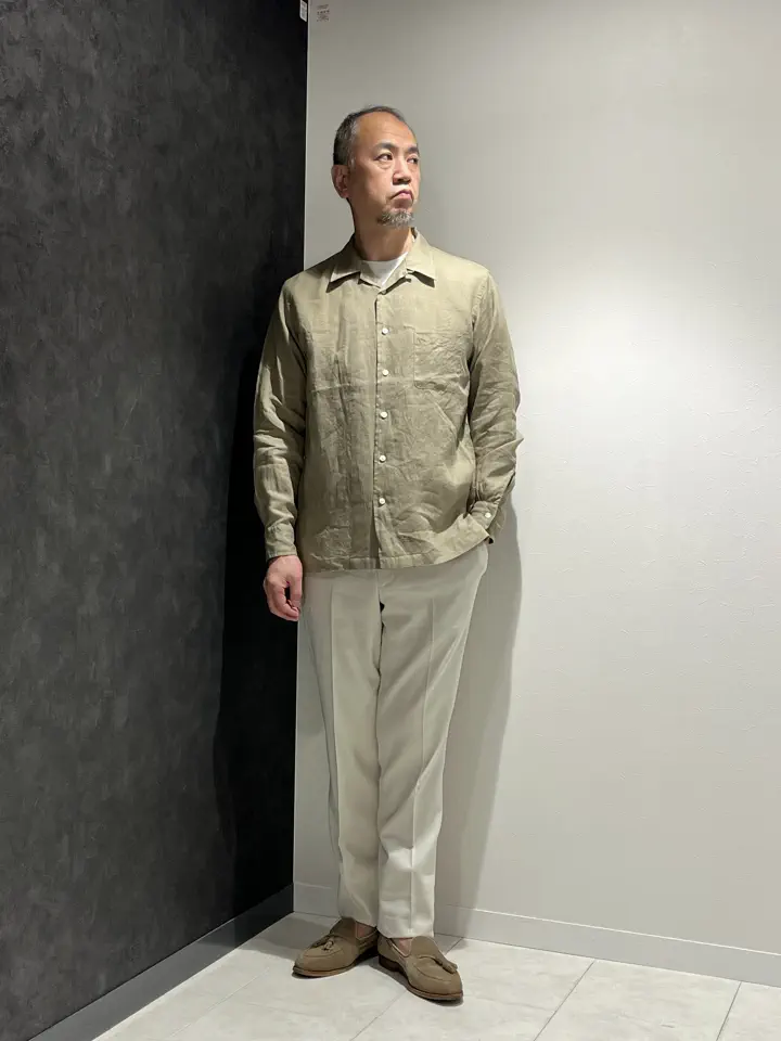 ONWARD CROSSET SELECT 松本 コーディネート画像