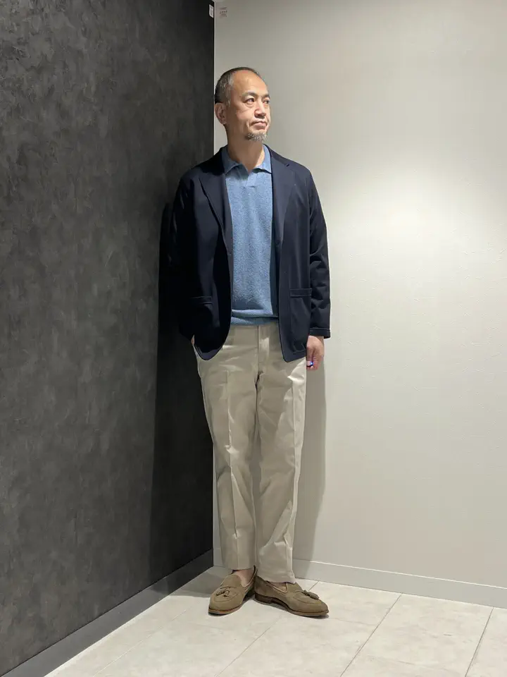 ONWARD CROSSET SELECT 松本 コーディネート画像