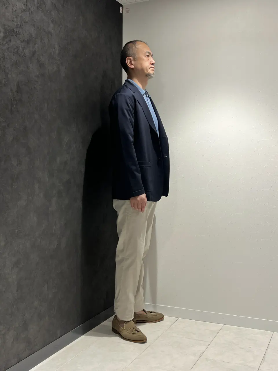 ONWARD CROSSET SELECT 松本 コーディネート画像