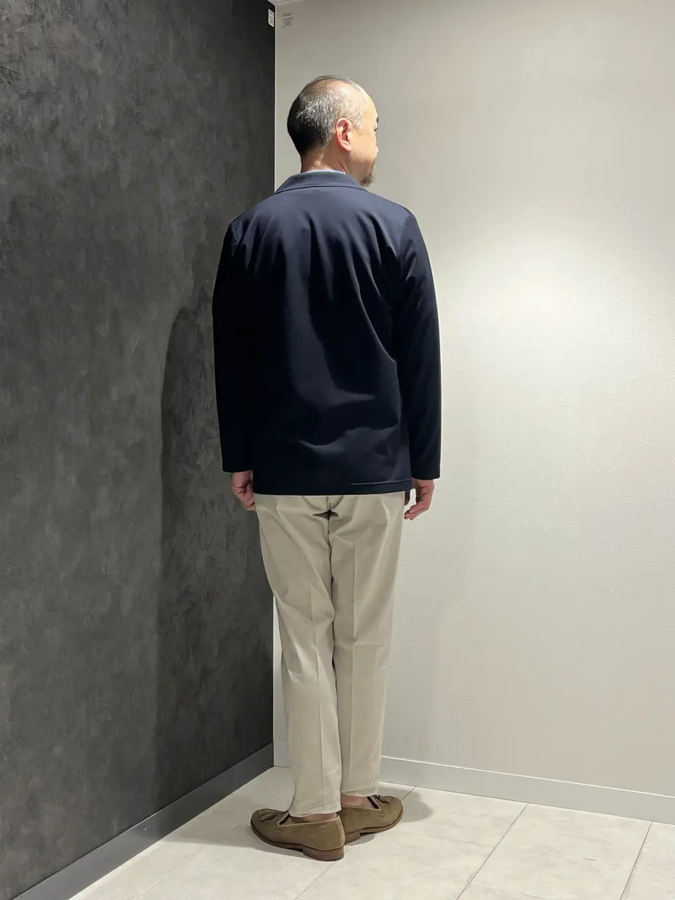 ONWARD CROSSET SELECT 松本 コーディネート画像