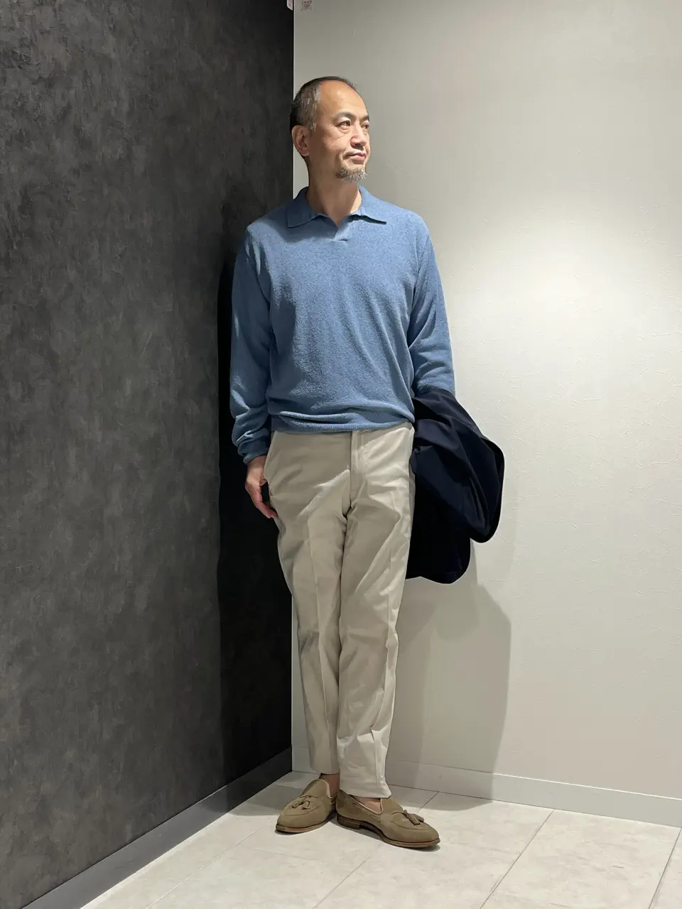 ONWARD CROSSET SELECT 松本 コーディネート画像