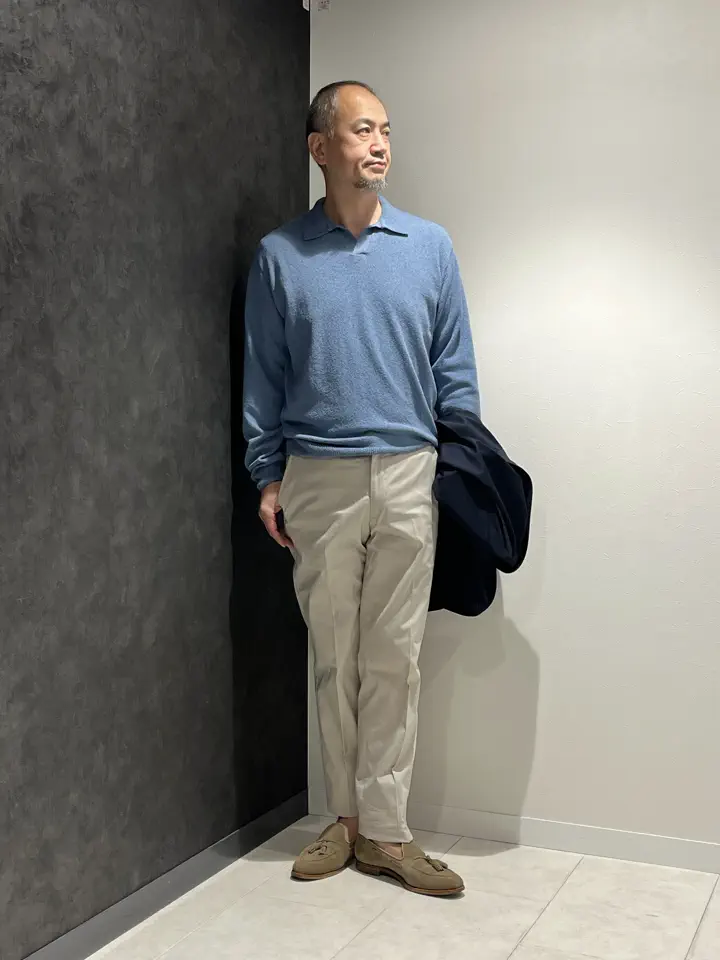 ONWARD CROSSET SELECT 松本 コーディネート画像