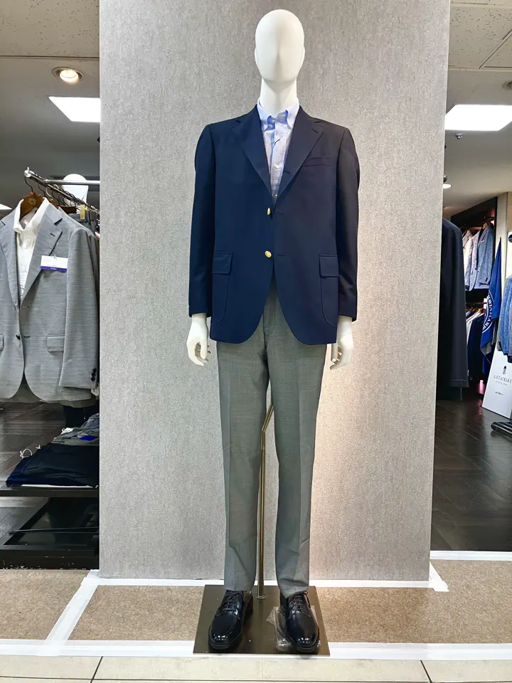 ONWARD CROSSET SELECT 斉藤 コーディネート画像