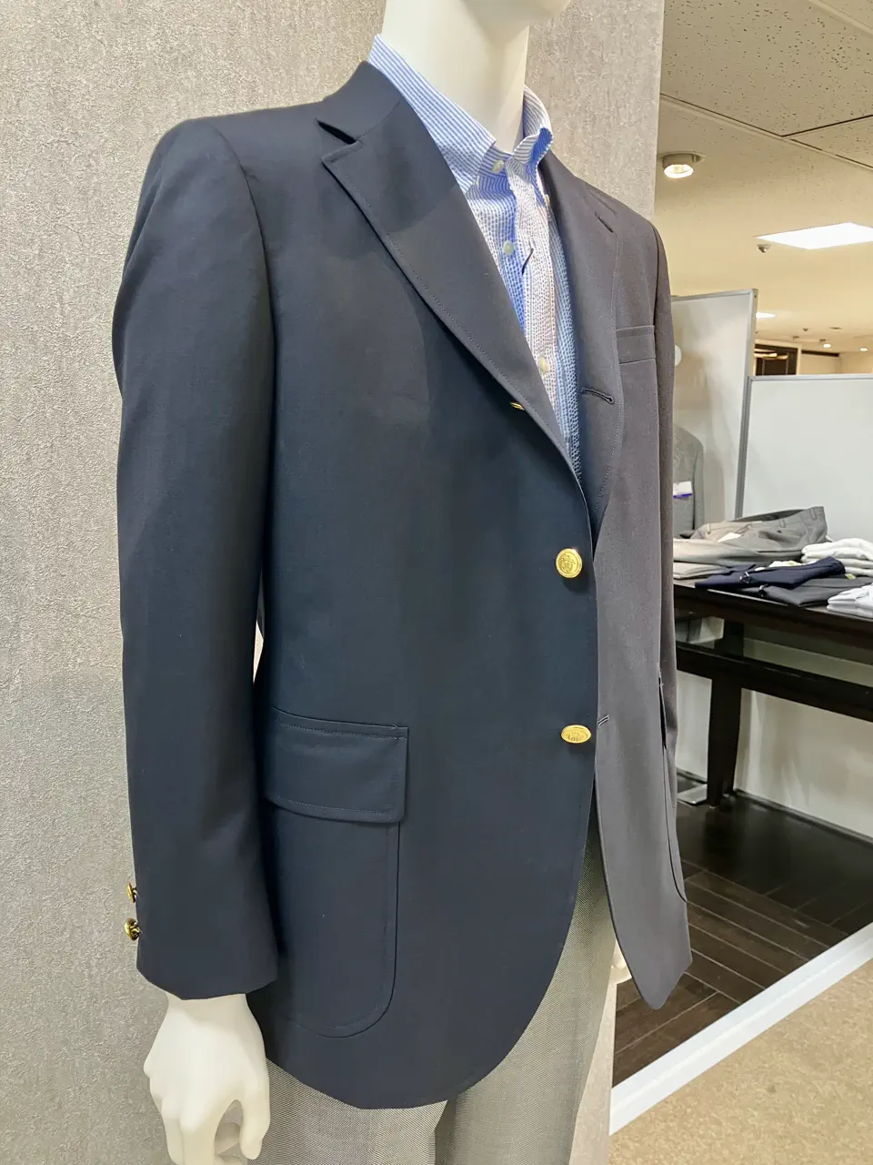 ONWARD CROSSET SELECT 斉藤 コーディネート画像