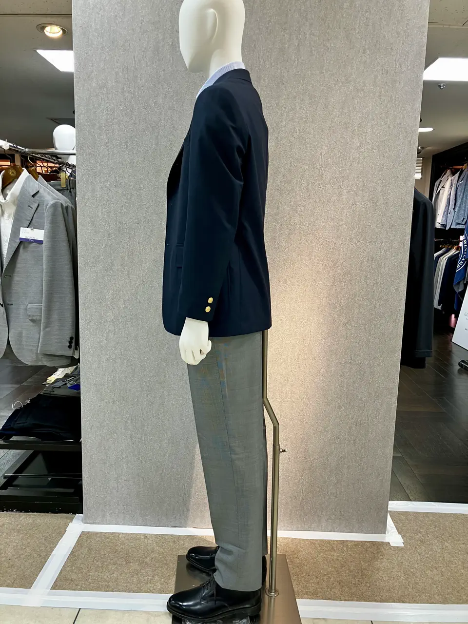 ONWARD CROSSET SELECT 斉藤 コーディネート画像