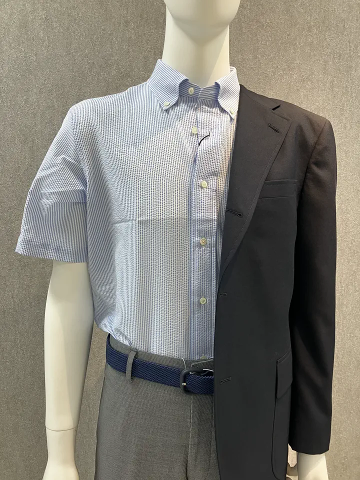 ONWARD CROSSET SELECT 斉藤 コーディネート画像