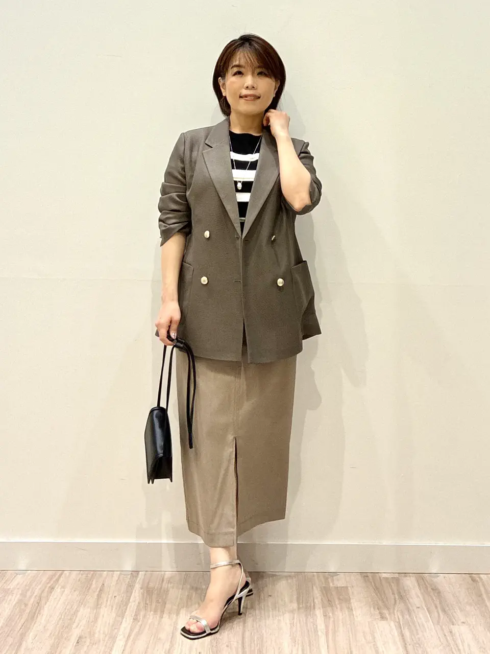  前田 コーディネート画像